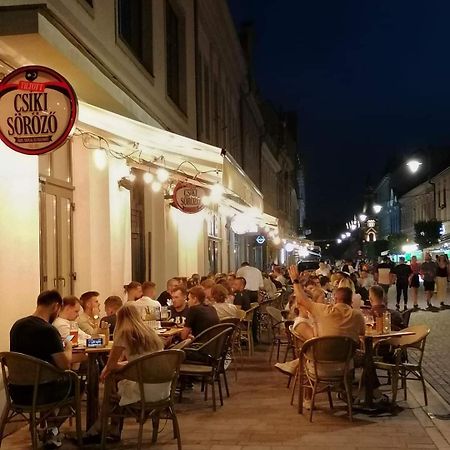 Central Designer Flat Oradea Eksteriør bilde