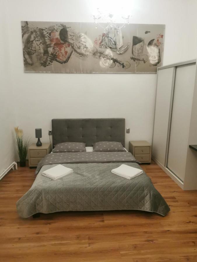 Central Designer Flat Oradea Eksteriør bilde