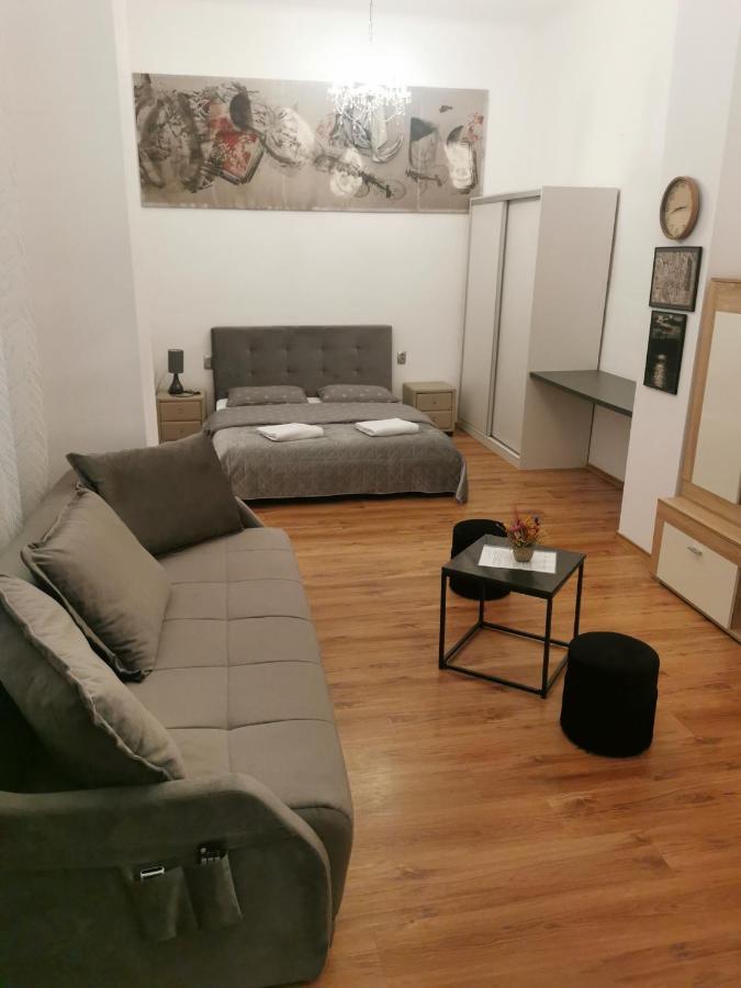 Central Designer Flat Oradea Eksteriør bilde